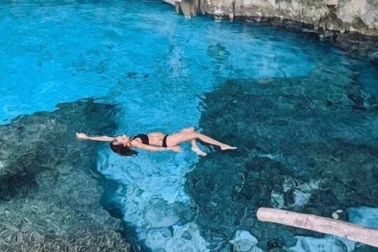 Full-Day Tulum Cenotes Dos Ojos and Gran Cenote Tour