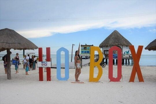 Holbox Plus Tour (Yalahao & Passion Island)