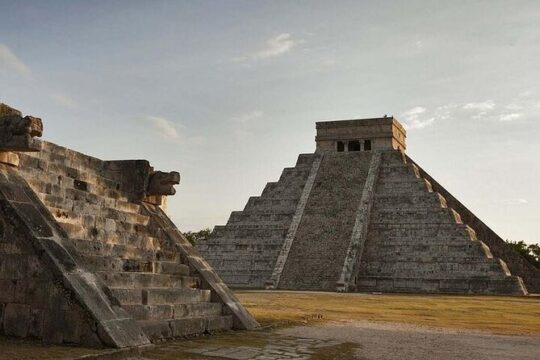 Cenote Suytun, Ikkil & Chichen Itza & Valladolid From Cancún