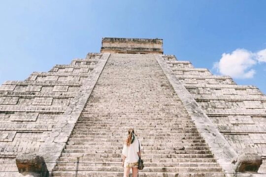 Chichen Itza full day tour