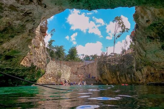 Tulum Turtles and Open Cenote