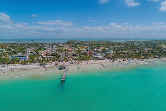 Magical adventure in Holbox. Discover the Passion island & Cenote Yalahau