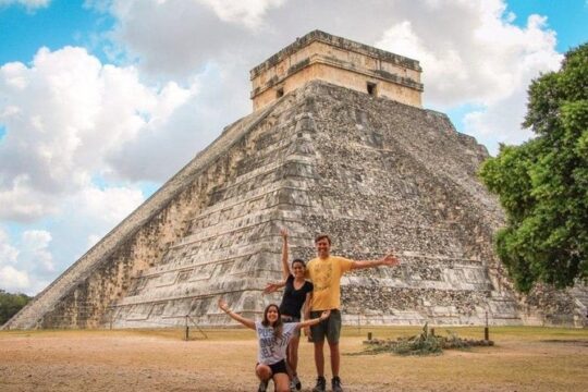 Chichen Itzá Tour for the best price guaranteed