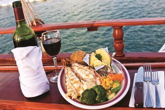 Romantic Lobster Dinner at Cancun (Sunset & Night) (2x1)