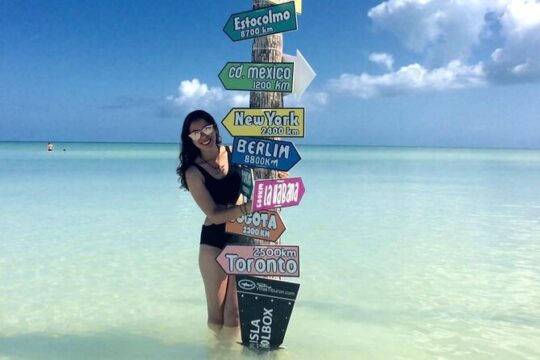 Unforgettable Tour to Magic Island of Holbox from Riviera Maya