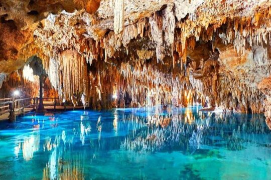 Private Tour of Riviera Maya Cenotes / Lunch