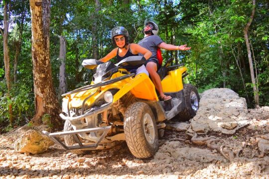 Best Mayan Jungle Excursion with roundtransportation from Riviera Maya or Cancun