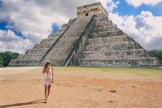 Chichen Itza and Cenote Mayan Experience Tour