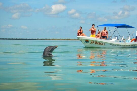 Natural Reserve of Sian Ka'an Tour !