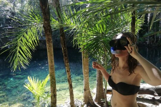 Tulaka Cenote Experience