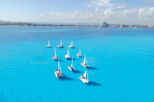 Snorkeling Adventure in Isla Mujeres