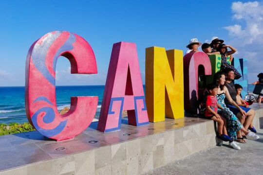 Cancun City Private Half-Day Guided Tour