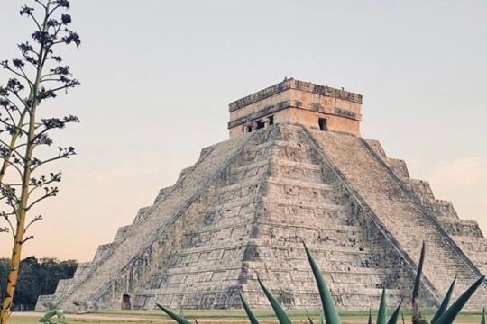 Chichen Itza Full day tour with buffet