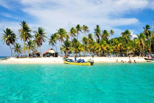 Holbox Island Tour departure from Cancun