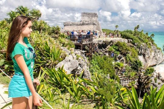 Tulum & Cenote Private Tour