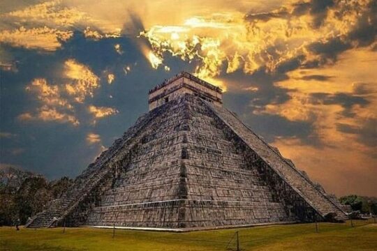 Chichen Itza Tour Full day food included