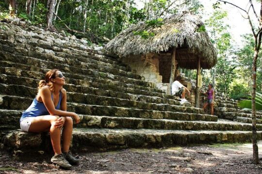 Cobá Sunset Tour Cultural or Extreme