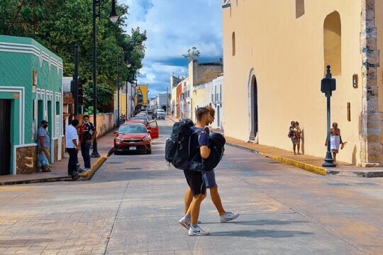 Chichen Itza Classic Tour only from Cancun