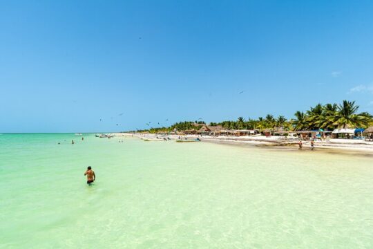 Full Day Holbox Island Tour from Cancun with Lunch