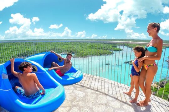 Amazing Tour Tulum Xel-ha with Snorkeling only form Cancun