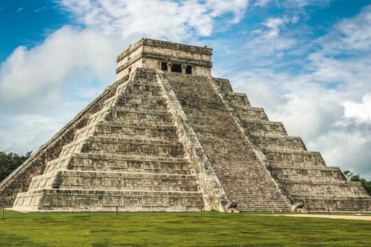 Chichen Itza from Playa del Carmen & Riviera Maya! Culture Day