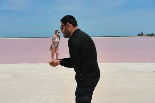 Las Coloradas Tour, Experience with Transportation from Cancun & Riviera Maya