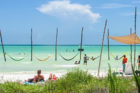 Holbox Island Tour from Cancun