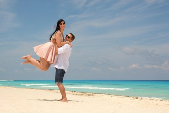 Cancun Photo Session