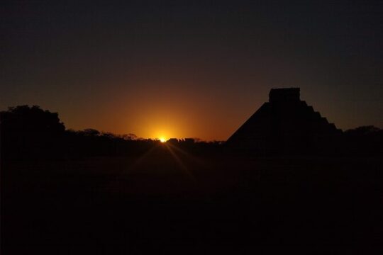 Chichen Itza a tu manera