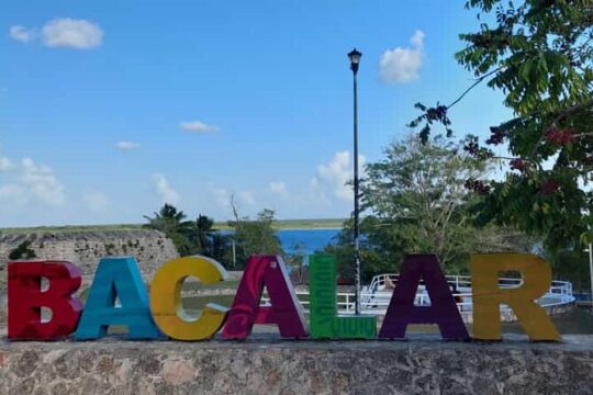 Magical Bacalar Full Day Tour