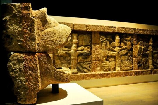 Cancun Mayan Museum Skip-the-Line Ticket
