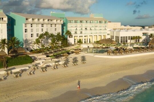 Cancun Airport and The Westin Resort Spa Cancun Private Shuttle