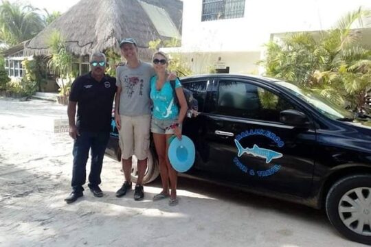 Transfer from Puerto de Chiquila to Cancun Airport