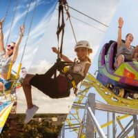 Theme Park Tickets & Tours