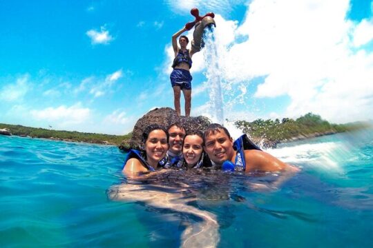 Xel-Ha Tour All Inclusive