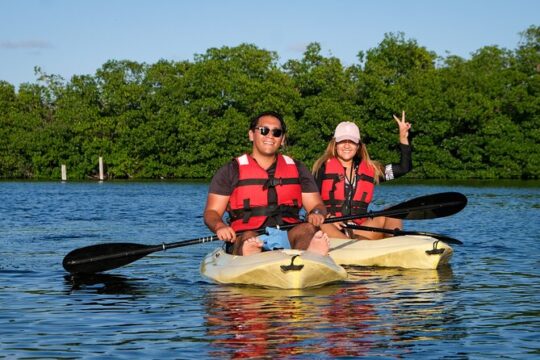 Kayaking Tour in Cancun
