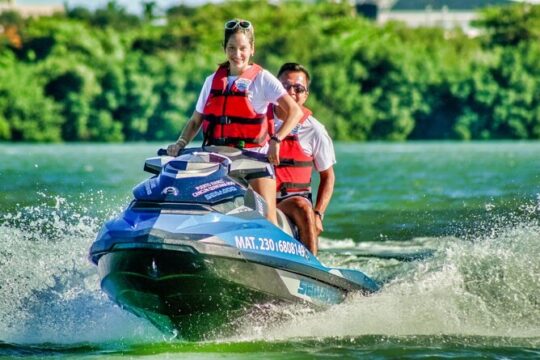 Jet-Ski Rental in Cancun