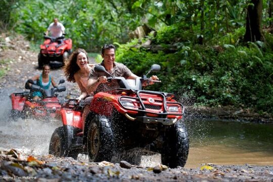 2 DAYS of ADRENALINE and FUN in the Mayan Jungle and the Amusement Park