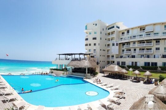 Cancun Airport and Cancun Plaza Condo Hotel Private Shuttle