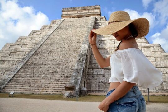 Deluxe Tour of Chichén Itzá & Tulum VIP: 2 Tours Over 2 Days