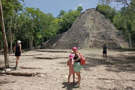 TULUM/COBA in small group