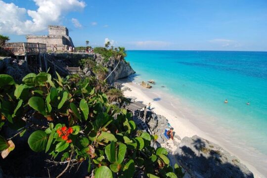 Tulum Private Tour from Cancun