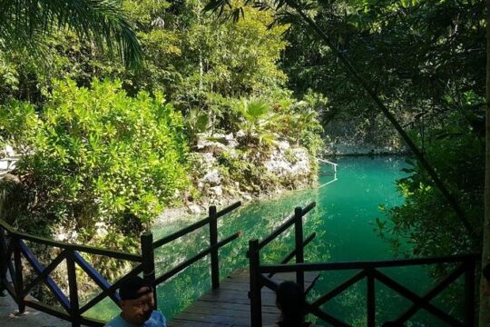 Cenote Zapote