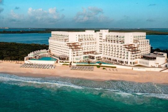 Cancun Airport and Sun Palace Cancun Private Shuttle