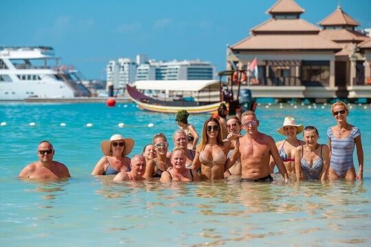 Drive your Buggie around the Corners of the Cozumel Island only from Cancun