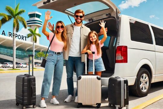 Private Transportation to Cancún International Airport