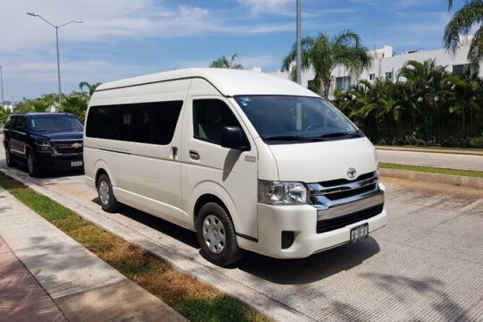 Private Transfer From Cancun Airport to Cancun