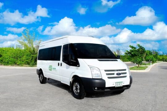 Transfers in Private Minibus