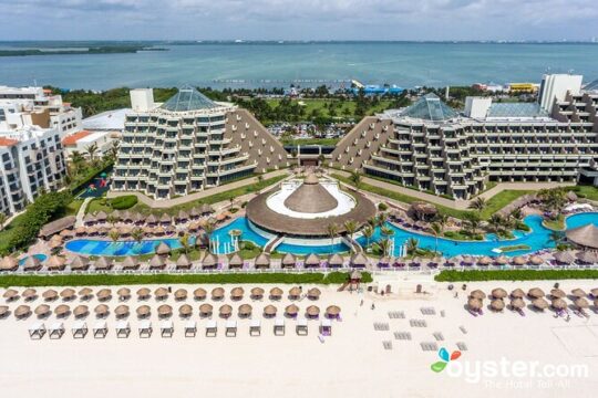 Private Shuttle in Cancun Airport and Paradisus Cancun