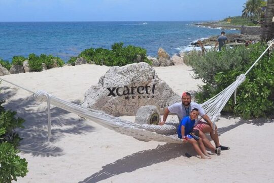 Xcaret Plus Discover History, Culture With Buffet from Cancun